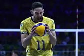 Judson desfalca a seleção nas quartas da VNL (Foto: Alexandre Durão)