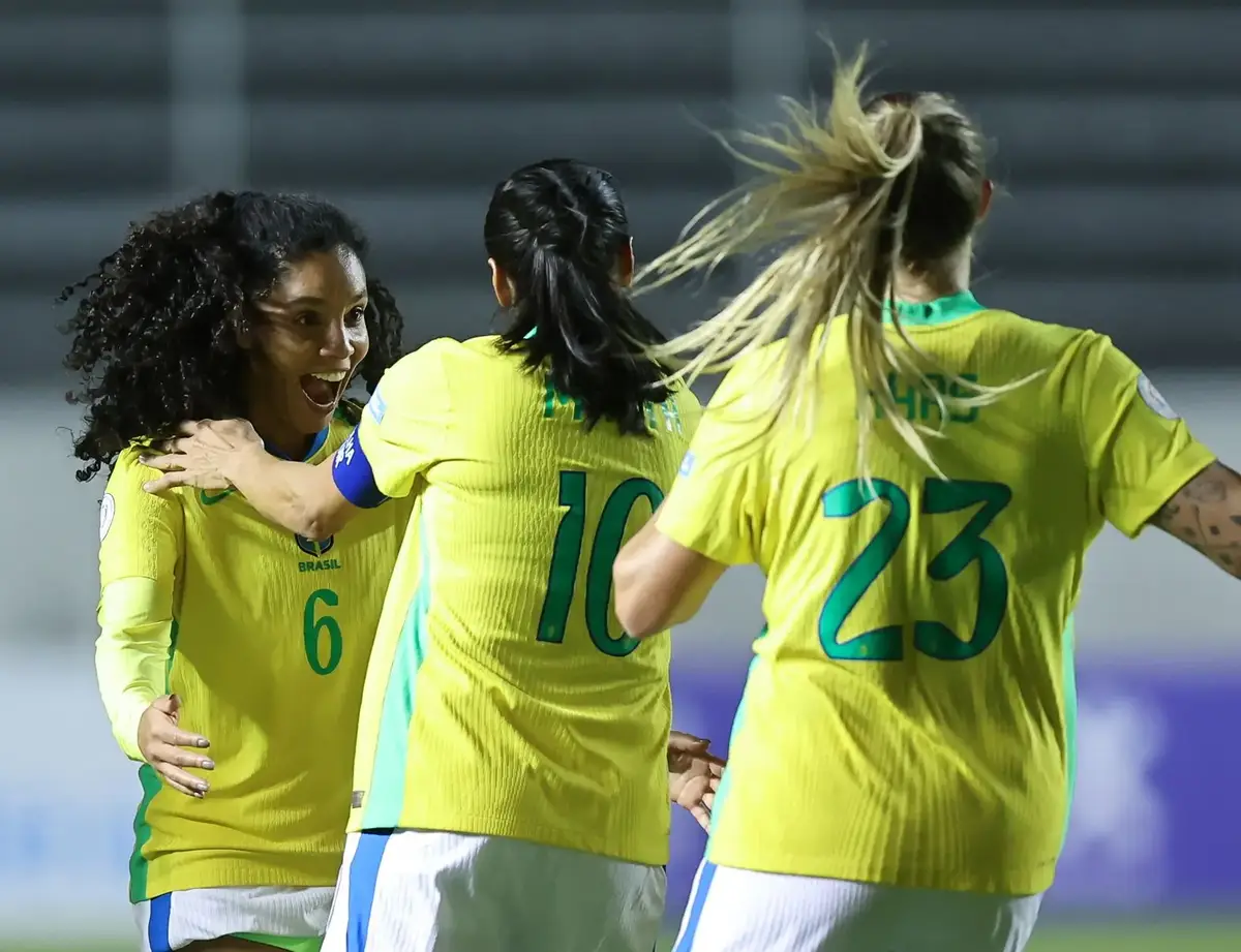 Lívia Villas Boas / CBF