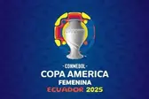 Logo da Copa América Feminina de 2025 (Foto: CONMEBOL)