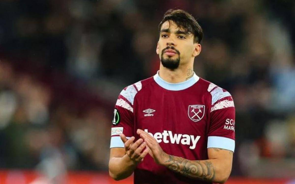 Lucas Paquetá foi absolvido nesta quinta-feira