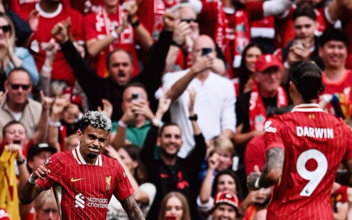 Luis Díaz deverá ser o novo reforço do Bayern de Munique