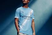 Manchester City já anunciou sua camisa principal para 25/26 (Foto: Divulgação / Manchester City)