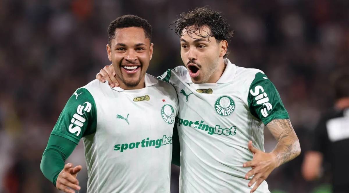 Maurício e Vitor Roque