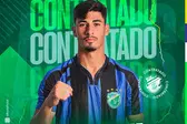 Mikael retorna ao Altos (Foto: Reprodução / redes sociais)