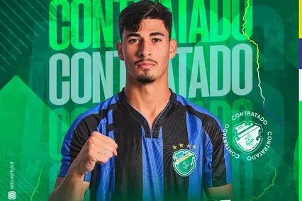 Mikael retorna ao Altos (Foto: Reprodução / redes sociais)