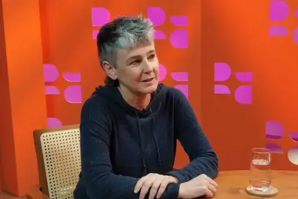 Milly Lacombe (Foto: Vitor Chambon/Divulgação)