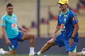 Novo preparador físico da Seleção, Cristiano Nunes (Foto: Divulgação / CBF)
