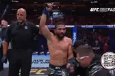 Patrício Pitbull estreou no ranking peso-pena (Foto: Reprodução/UFC)