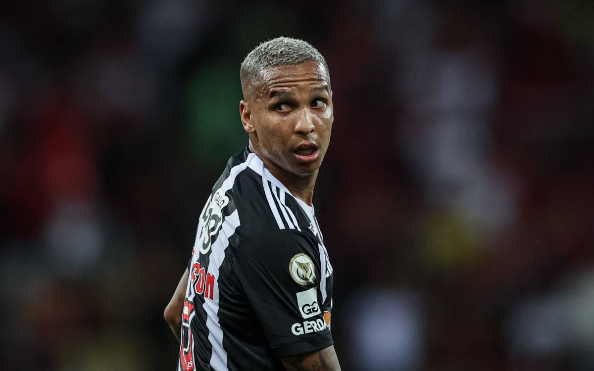 Pedro Souza / Atlético-MG