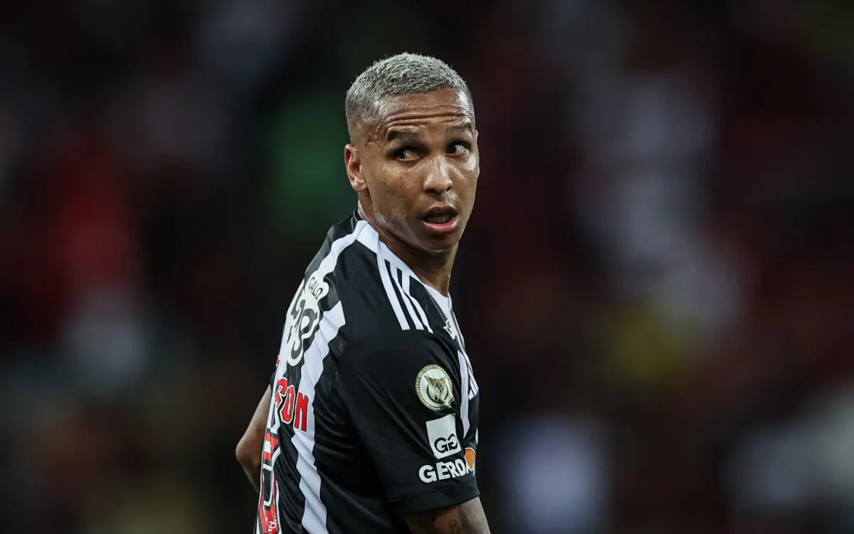 Pedro Souza / Atlético-MG