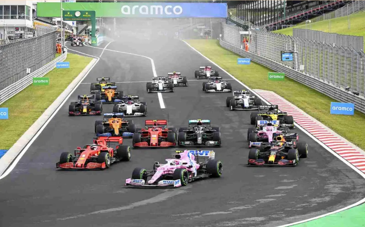 Prova do GP da Hungria