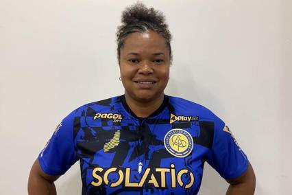 Renata Costa, técnica do Atlético-PI feminino (Foto: Reprodução / Atlético Piauiense)