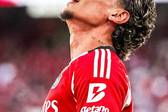 Rios estreia pelo Benfica (Foto: Reprodução Instagram)