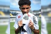 Robinho JR. Santos (Foto: foto reprodução)
