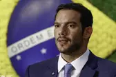 Samir Xaud, atual presidente da CBF (Foto: Rafael Ribeiro / CBF)