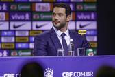 Samir Xaud, presidente da CBF (Foto: Rafael Ribeiro / CBF)