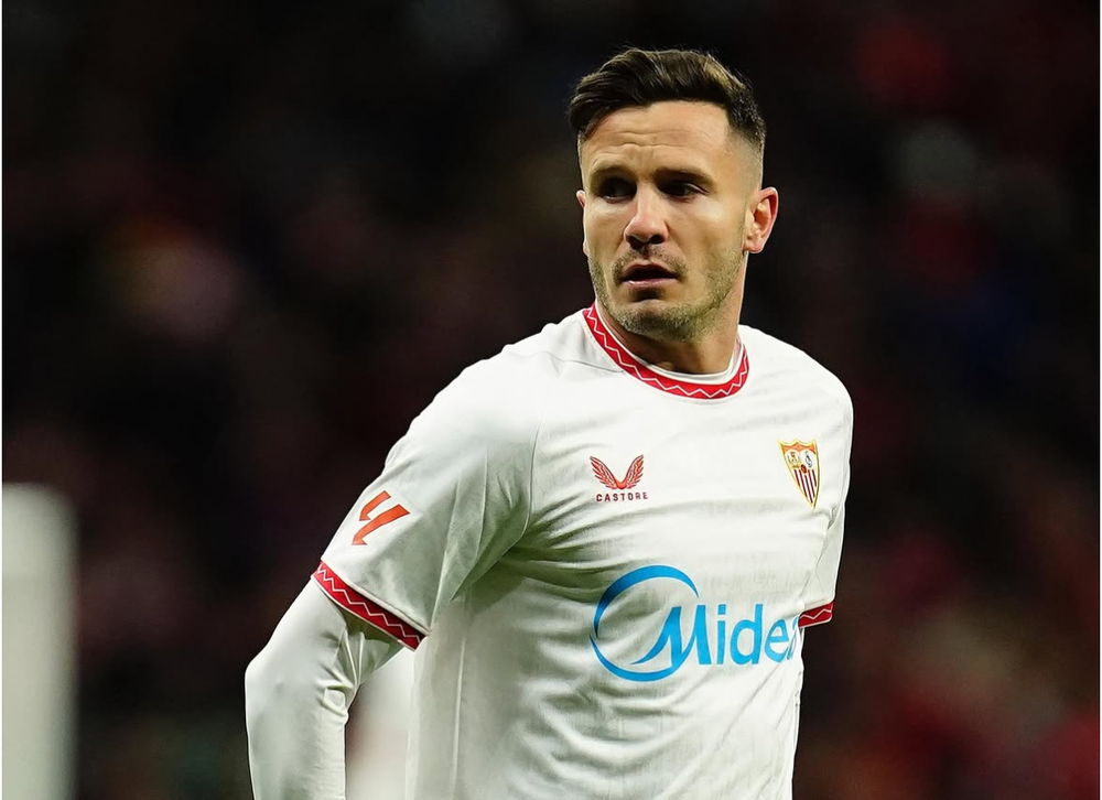Saúl Ñíguez