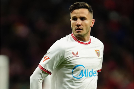 Saúl Ñíguez (Foto: Reprodução/instagram)