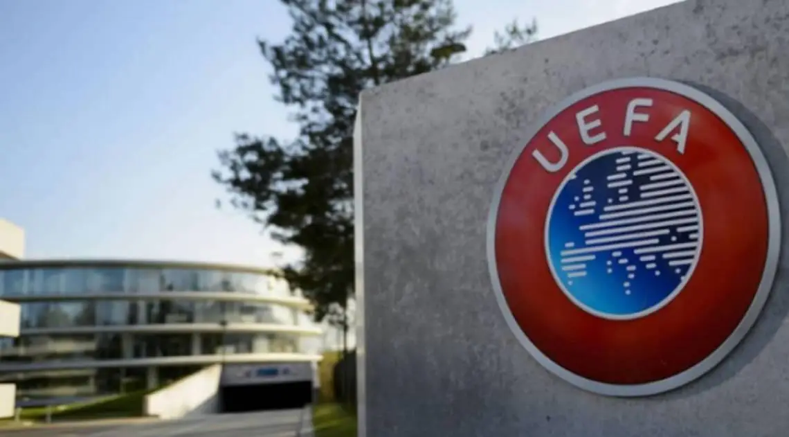 Sede da Uefa, na Suíça