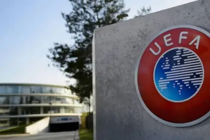 Sede da Uefa, na Suíça (Foto: Divulgação/Uefa)