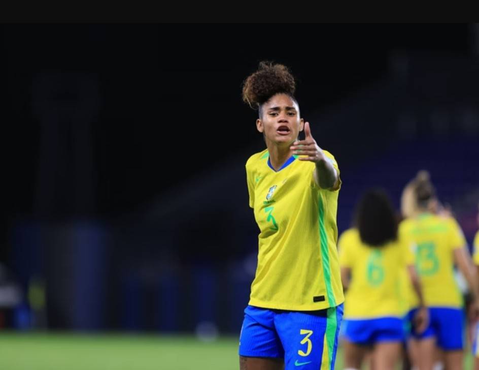 Semifinais da Copa América Feminina