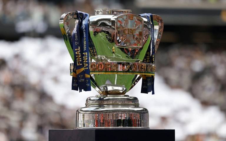 Taça copa Brasil