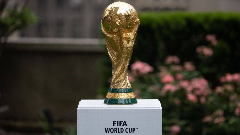 Taça da Copa do Mundo da Fifa
