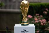 Taça da Copa do Mundo da Fifa (Foto: Yuki Iwamura)