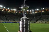 Troféu da Libertadores (Foto: Divulgação/Conmebol)