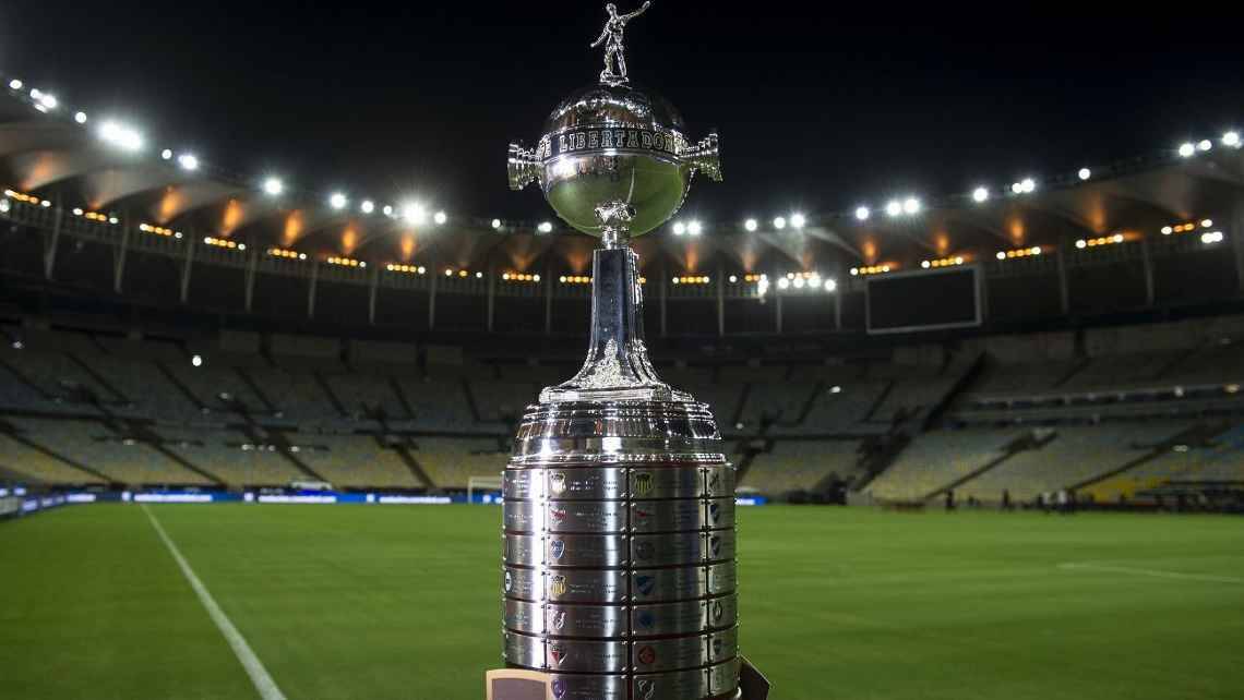 Troféu da Libertadores