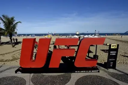 UFC (Foto: Alexandre Loureiro/UFC)