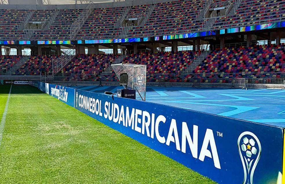 VAR na Sul-Americana 2025