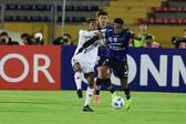 Vasco foi goleado pelo Del Valle em Quito (Foto: X/Independiente del Valle)