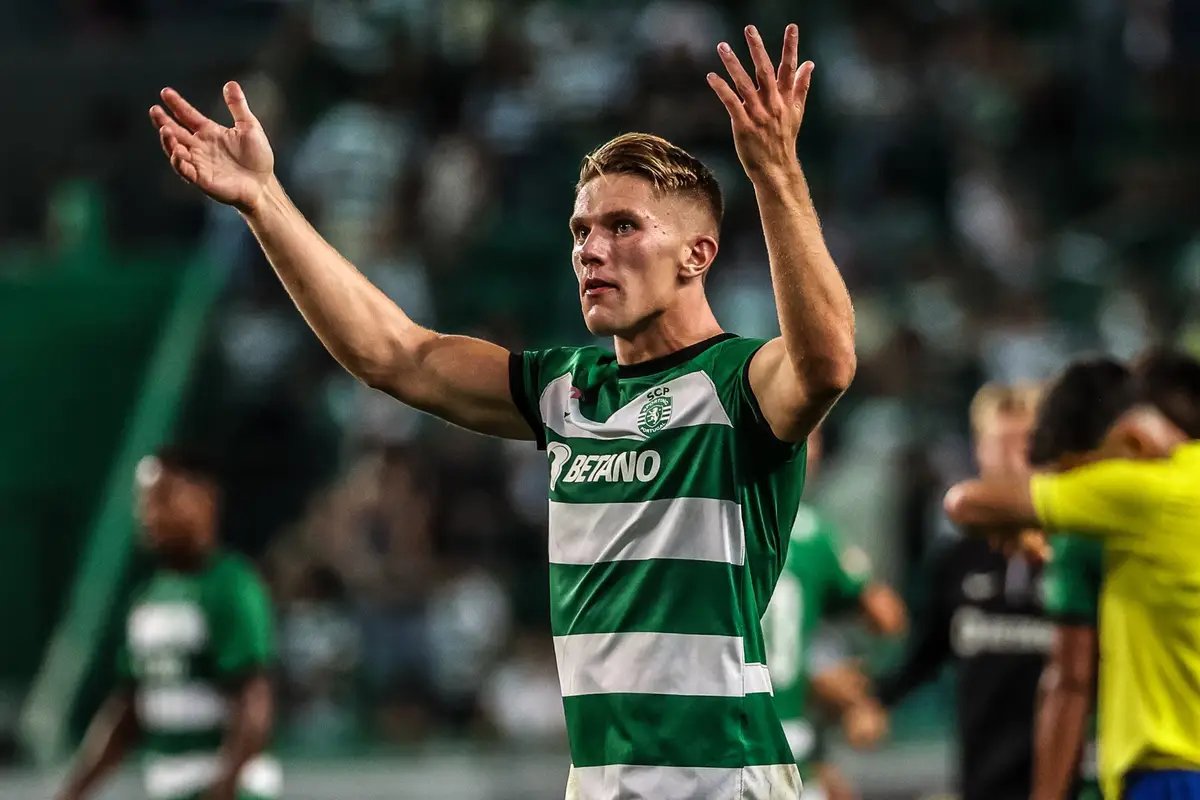 viktor gyokeres