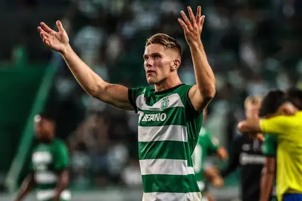 viktor gyokeres (Foto: Foto: X/@viktor_gyokeres)