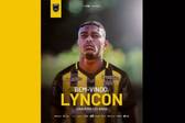 Volta Redonda anuncia Lyncon, emprestado pelo Vasco (Foto: Foto: Divulgação / VRFC)