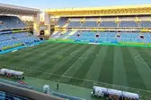 Arena Pantanal, casa do Cuiabá, será palco do confronto (Foto: AssCom Dourado)