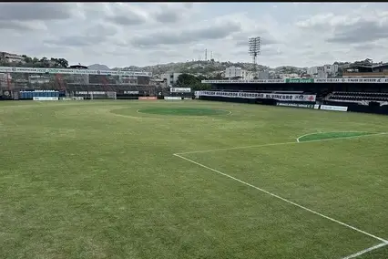 Arena Sicredi, casa do Athletic Club, recebe o duelo  • Arena Sicredi, casa do Athletic Club. (Foto: Reprodução)