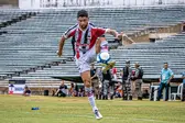Atacante João Paulo, ex-River-PI (Foto: Maria Vitória / River AC)