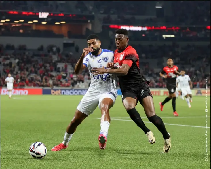 Athletico-PR X Paysandu