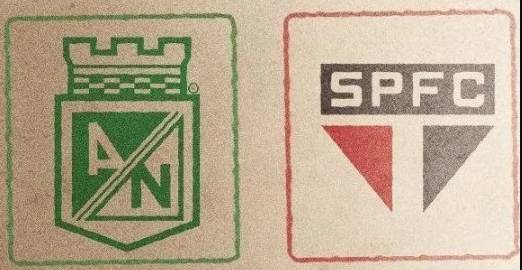 Atlético Nacional e São Paulo se enfrentam na Libertadores