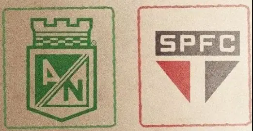 Atlético Nacional e São Paulo se enfrentam na Libertadores