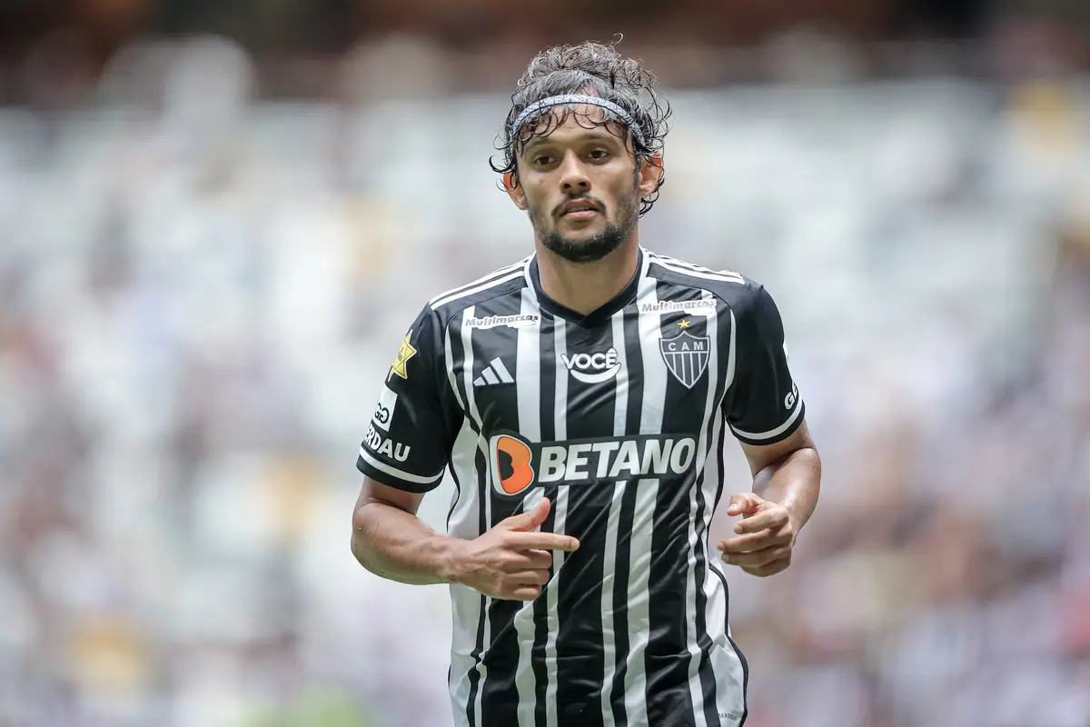 ATLÉTICO x DEMOCRATA-GV 28.01.2024 CAMPEONATO MINEIRO