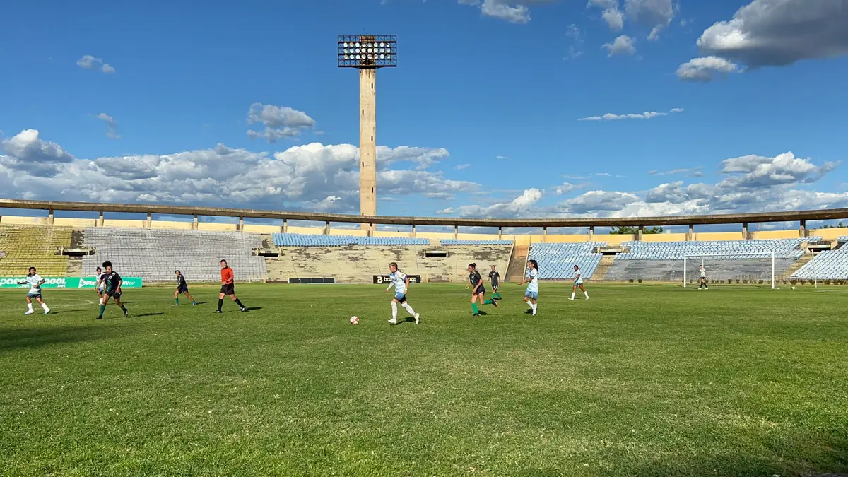 Audax X Audaciosas - Copa Rainha de Futebol Feminino