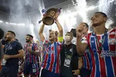 Bahia foi campeão pela última vez em 2021 (Foto: Lucas Figueiredo / CBF)