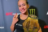 Bia Mesquita foi campeã no LFA (Foto: Reprodução/Instagram)