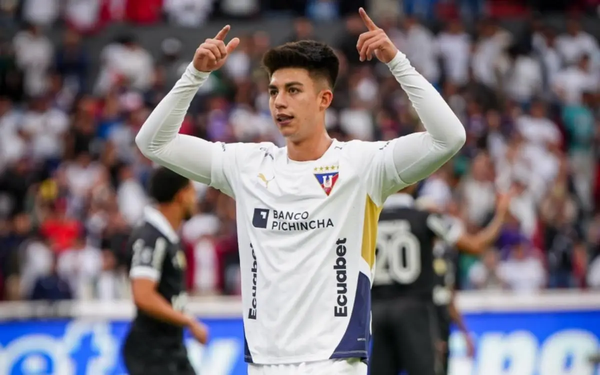 Botafogo enfrentou a LDU nesta quinta-feira (21), em Quito