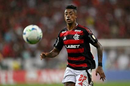 Bruno Henrique (Foto: Mauro Pimentel/AFP)