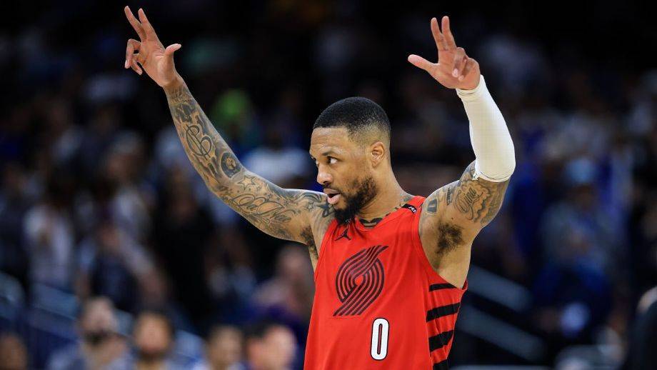 Damian Lillard