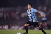 Dodi volta após cumprir suspensão (Foto: Sports Press Photo)